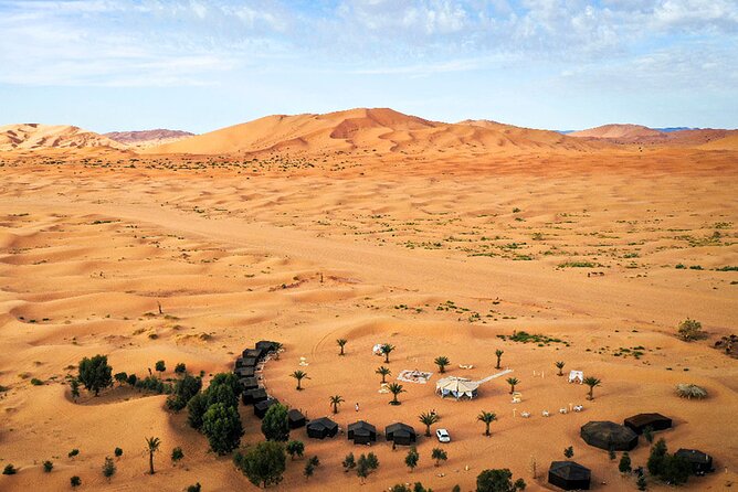 ✅ Camel Ride and Overnight in Sahara Desert Camp - Confirmation and Accessibility