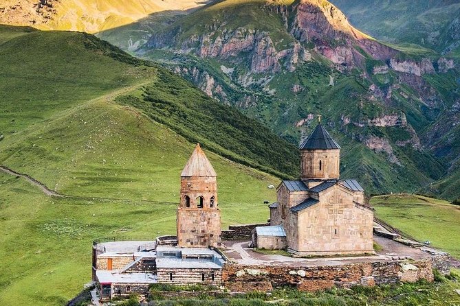 ️Private Full-Day Tour to Mtskheta and Kazbegi(Stepantsminda) From Tbilisi - Historical Sites Visited
