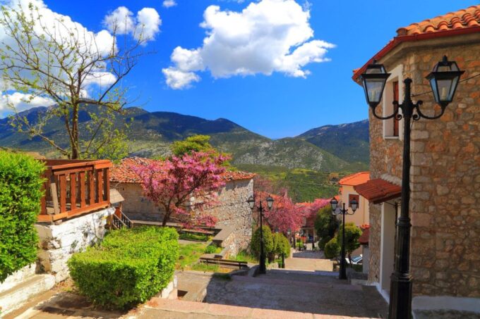 Feel Ancient Thermal Spa Visit Delphi, Leonidas ℨOo SpaʀTan - Natural Thermal Pool