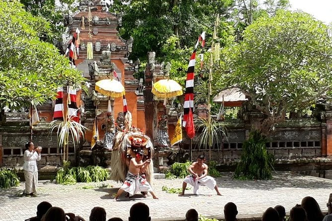 Full Day Kintamani Volcano View and Ubud Village Tour - Tegalalang Rice Terrace and Ubud Monkey Forest