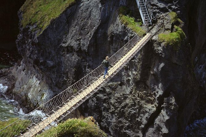 Giants Causeway Full Day Tour From Belfast