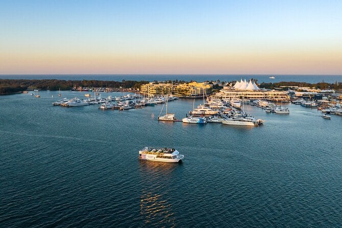 Gold Coast Buffet Dinner Sightseeing Cruise