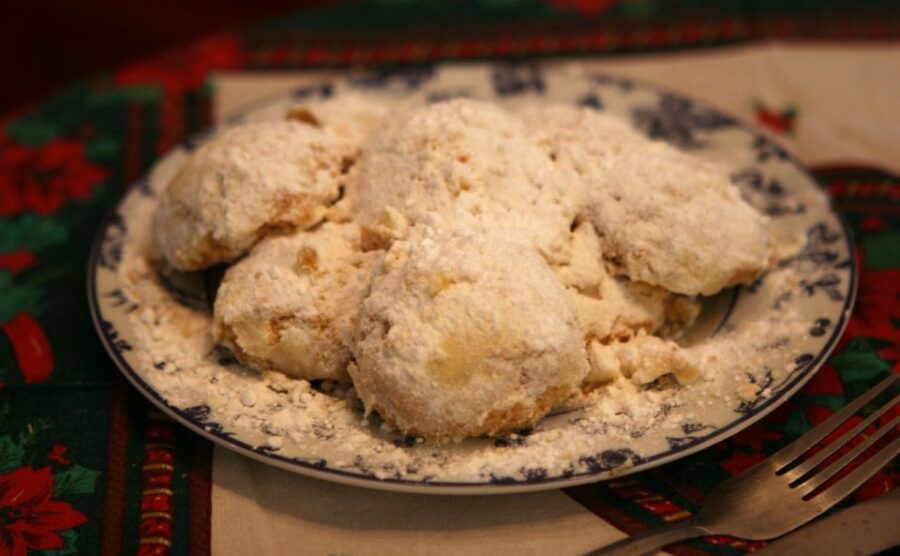 Greek Phyllo and Pie Cooking Class in Athens