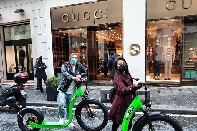 Guided Tour of Naples by Electric Scooter - Overview of the Tour