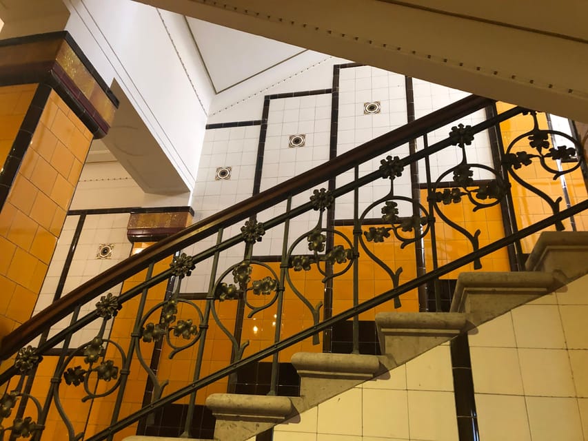 Innsbruck: Innsbruck`s Modern Style or Art Nouveau - Influences of Munich and Vienna