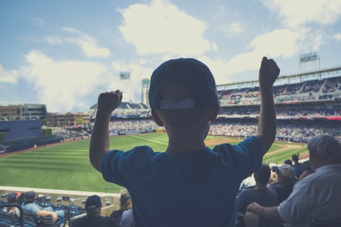 Kansas City Royals Baseball Game Ticket at Kauffman Stadium - Review Overview