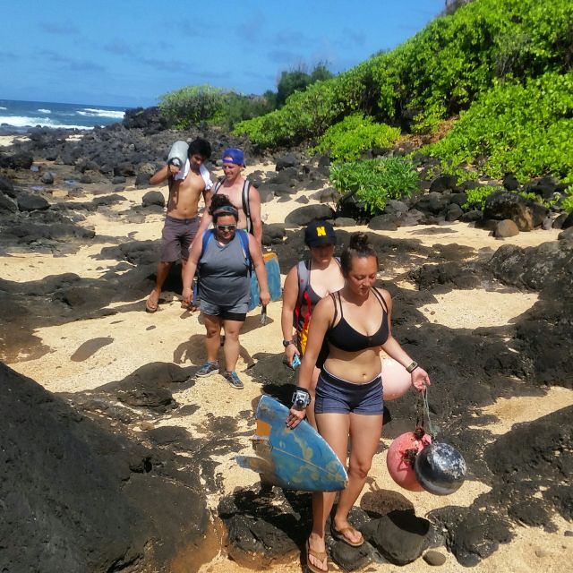 Kauai: Half-Day Kauaʻi Adventure - Tour Inclusions