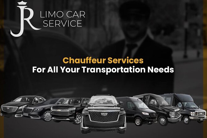 Limo Private Transfer Boston to Logan International Airport - Inclusions and Features