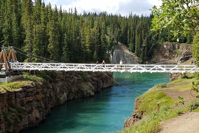 Miles Canyon: a Smartphone Audio Nature Tour - Overview of the Tour