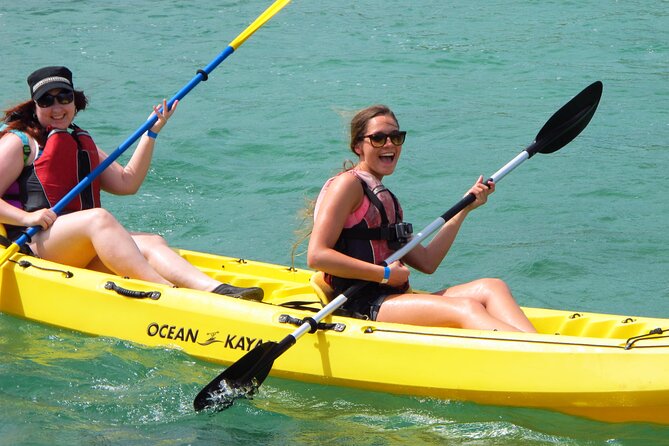 On Your Own: Kayak in the Mangrove Lagoon