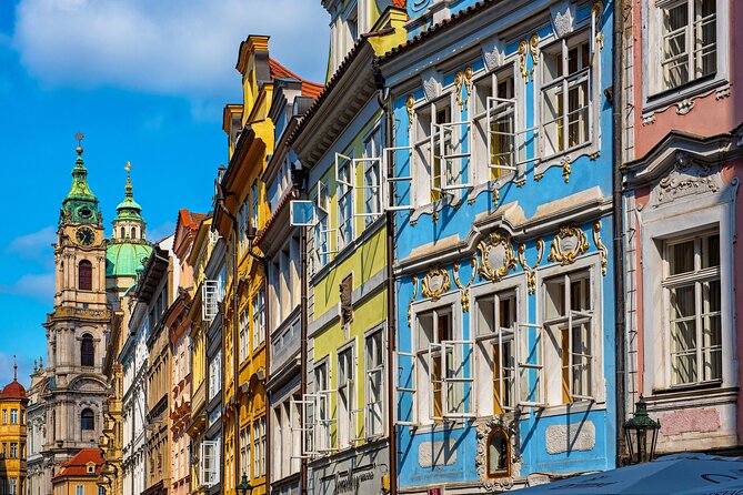 One Prague Tour: Old Town Road With Local Food & Beer ️ - Getting to the Tour Location
