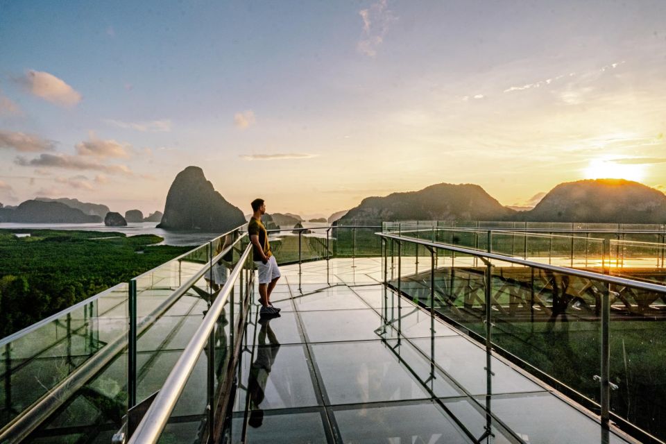 Phang Nga Bay Skywalk at Samet Nangshe Admission Ticket - Recap