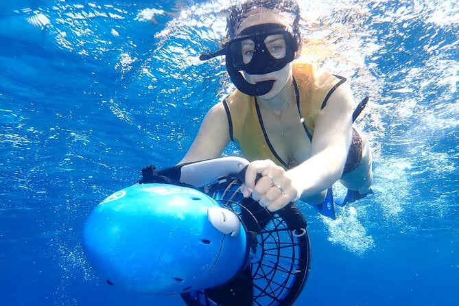 Power Snorkel By Sea Scooters, Food & Tequila Tasting - Customer Reviews and Feedback