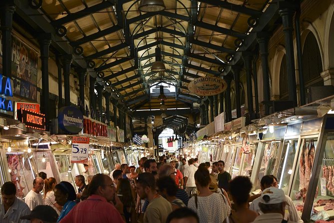Private Athens Morning Food Tour (15+ Tastings) – Best Seller