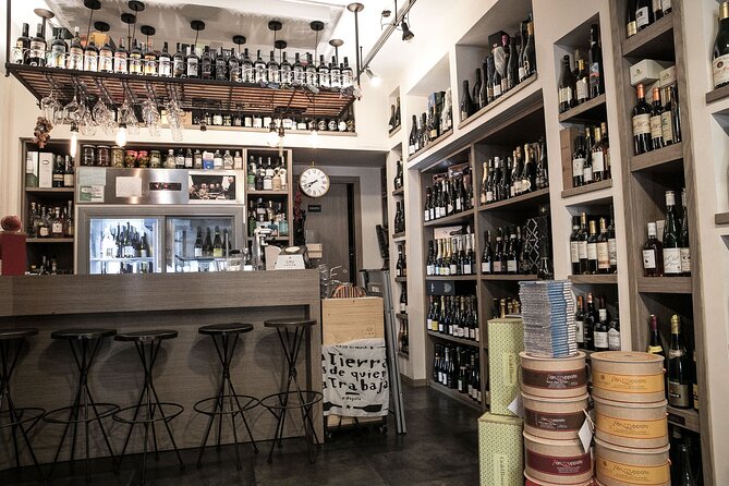 Private Campania Wine Tasting Experience in Napoli