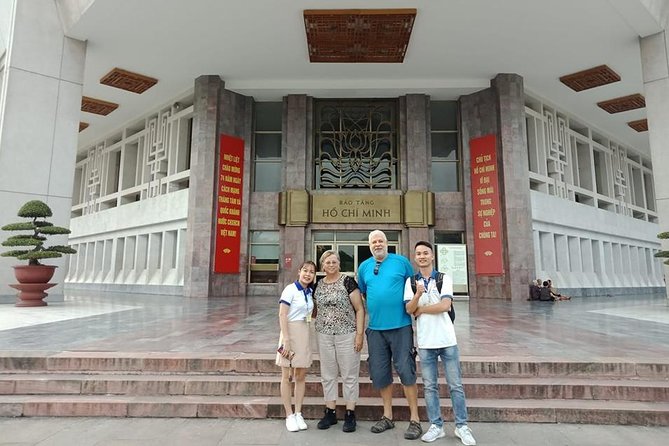 (Private) MUSEUM TOUR in HANOI - Tour Overview