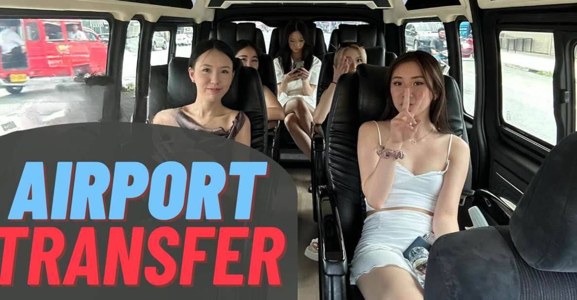 Private Phuket Airport Transfer Service - Frequently Asked Questions