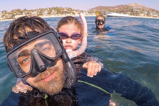 Private Snorkeling Boat Tour in San Jose Del Cabo - Knowledgeable Snorkel Guide