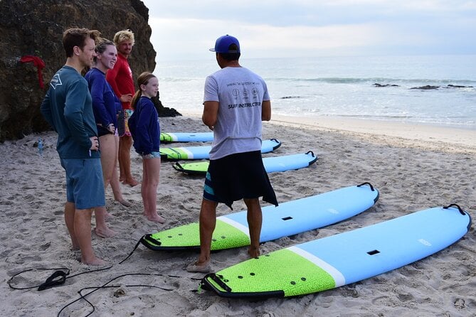 Private Surf Lesson in Punta Mita - Directions