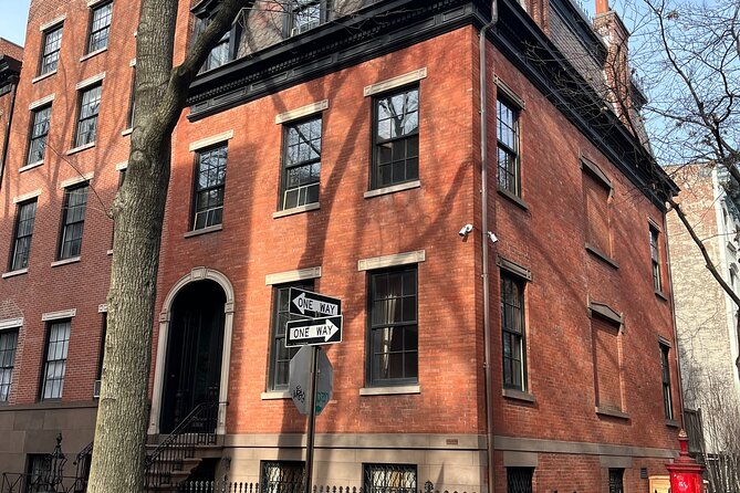 Private Tour: The Story of Brooklyn Heights