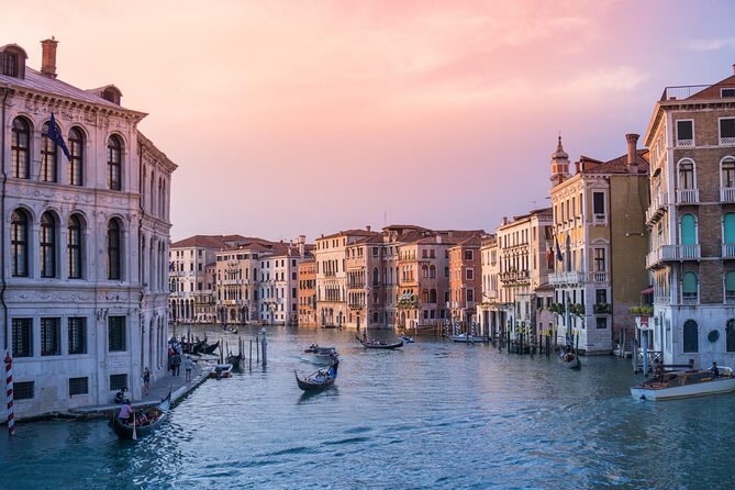 Private Venice Canal Cruise: 2-Hour Grand Canal and Secret Canals - Overview of the Experience