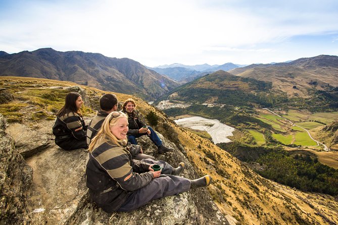 Queenstown ATV Tour