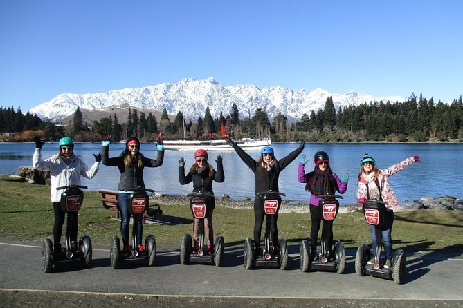 Queenstown Segway Tour - Traveler Feedback and Recommendations