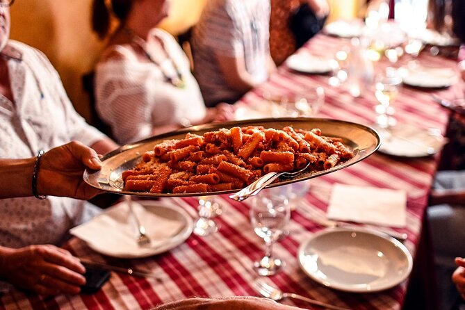 Rome Private Walking Food Tour With Secret Food Tours - Tour Overview