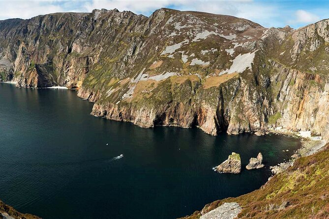 Slieve League Cliffs Cruise. Donegal. Guided. 1 ¾ Hours. - Tips for a Great Experience