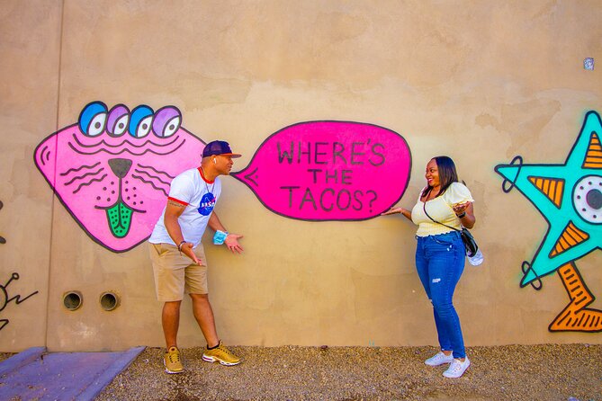 Taco Lovers | E-Scooter Downtown Foodie Tour