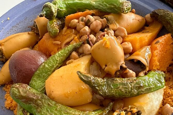 Tunisian Cooking Class in Sousse