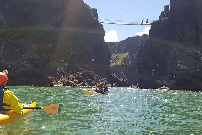 Under the Rope Bridge Tour