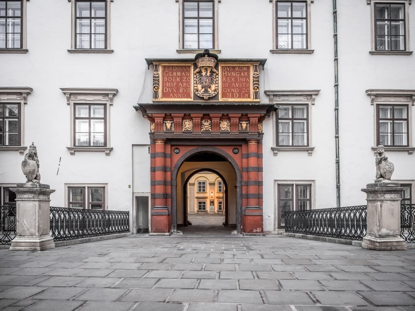 Vienna: City Highlights E-Bike Tour - Historical and Cultural Insights