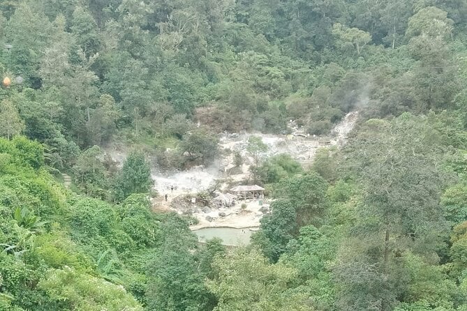 White Crater Day Trip Private Tour Bandung Kawah Putih All In - Flexible and Personalized Arrangements