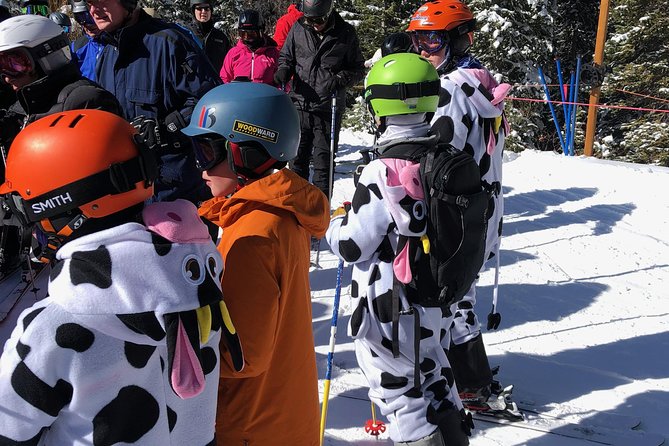 Winter Fun-Private Transportation to Ski, Snowmobiling, and Dog Sledding Areas. - List of Available Activities and Costs