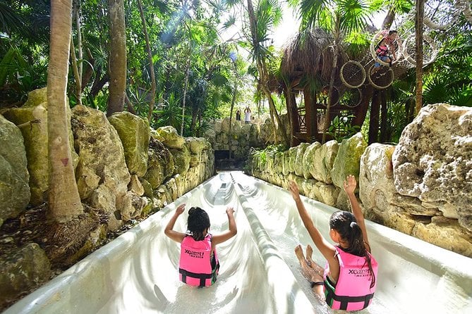Xcaret Park Plus With Round Transportation From Cancun & Riviera Maya - Booking and Reservation Information