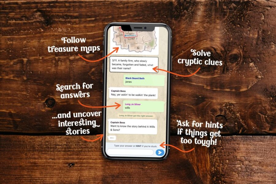 York: Self-Guided City Sightseeing Treasure Hunt - Overview of the Activity