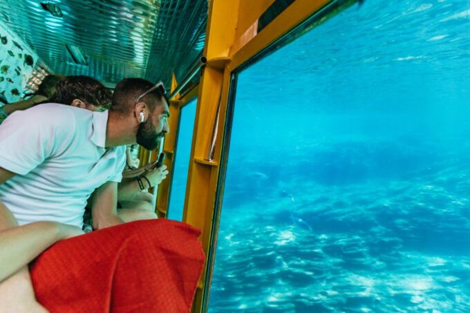 Agios Nikolaos: Semi-Submarine Cruise - Additional Information