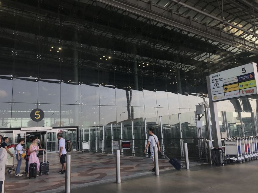 Bangkok Airport: Guide Fasttrack Immigration Service (BKK) - Frequently Asked Questions