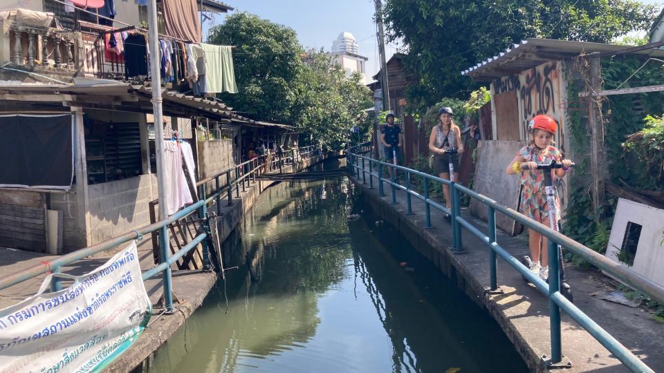Chilling by the Khlong - Frequently Asked Questions