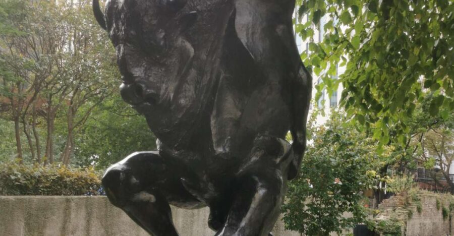 City of London Historical Walking Tour
