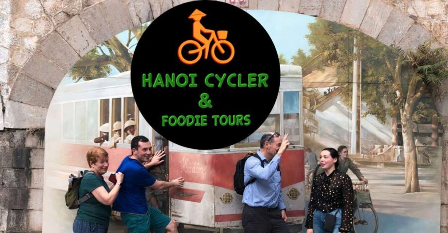Cycling Tour in Hanoi Old Quarter & Red River Delta