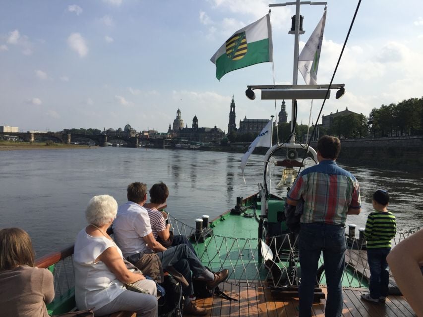 Dresden: Bridges River Tour - Frequently Asked Questions