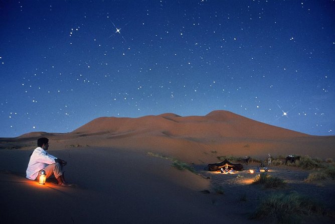 ✅ Camel Ride and Overnight in Sahara Desert Camp - Pricing and Customer Reviews