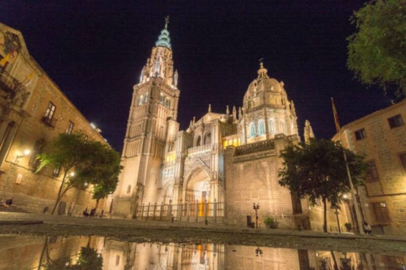 🥇All in One. Legends, Undergrounds and History of Toledo - Customer Reviews and Feedback
