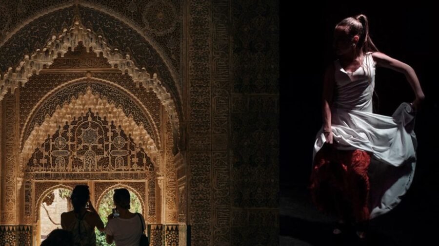 Flamenco La Soleá & Alhambra Ticket