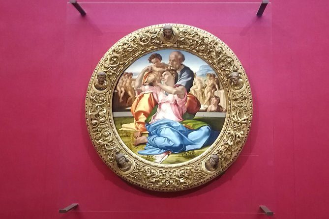 Florence: Early Morning Semi-Private Uffizi Gallery Guided Experience
