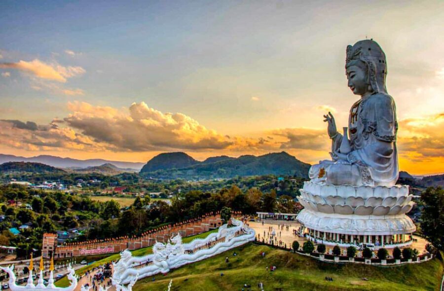 From Chiang Rai: the Best of Chiang Rai With Spanish Guide