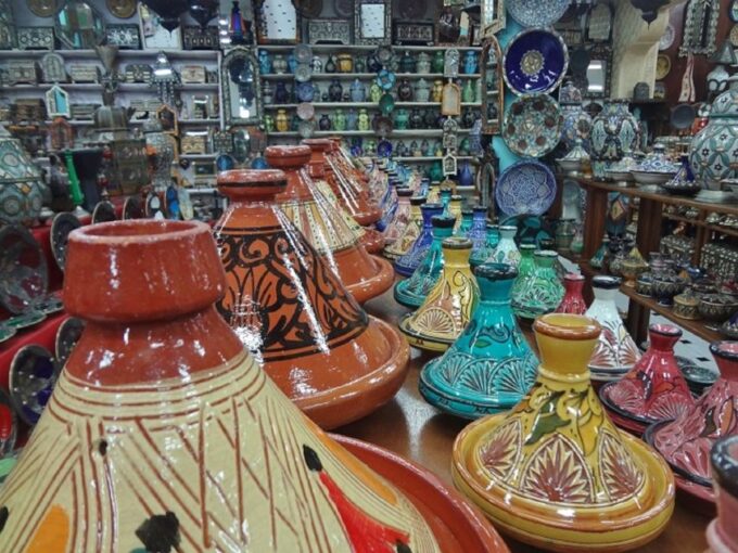 From Seville: 2-Day Trip to Tangier 🐪 - Alternative Locations Visited