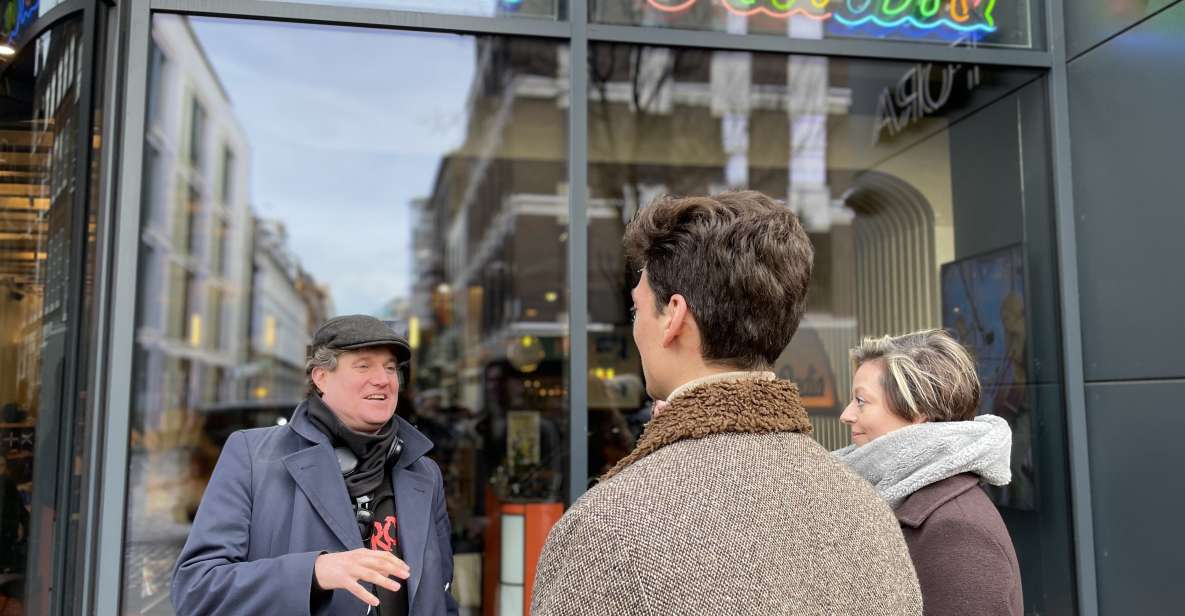 London: The Great British Rock and Roll Music Walking Tour - Preparing for the Tour